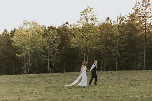 Scenic Wedding Photography