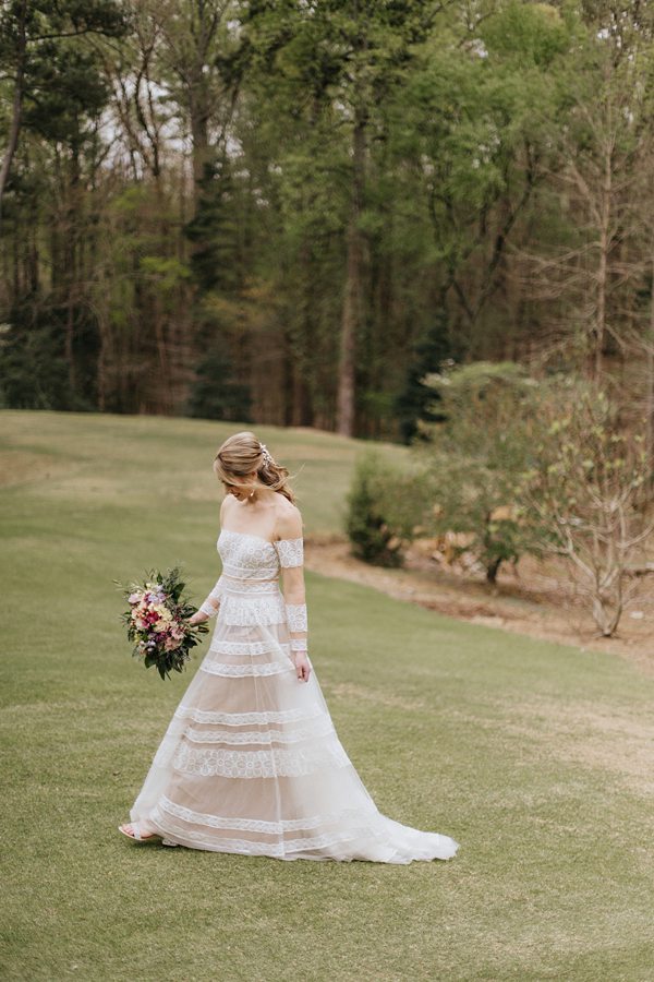 Boho Wedding Photography 