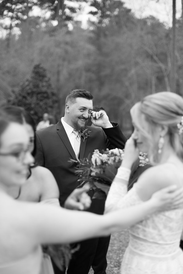 Raleigh Photojournalist Wedding photographer