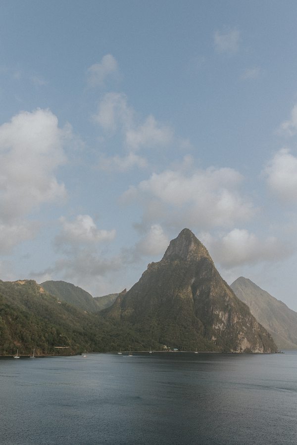 Jade Mountain Resort Wedding Soufriere St Lucia x