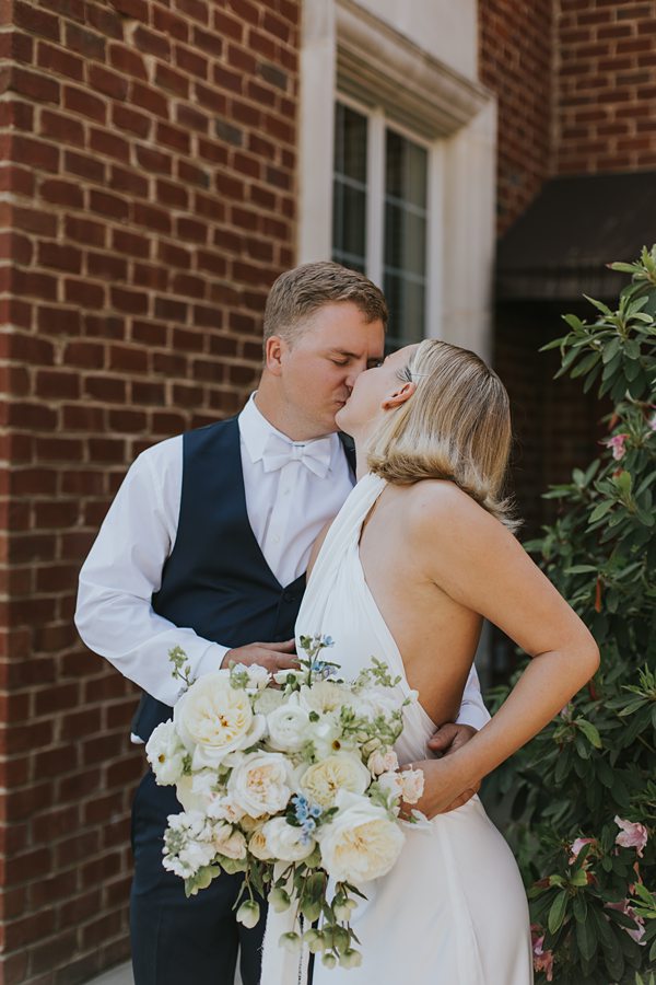 Modern Atlanta Wedding Photographer a