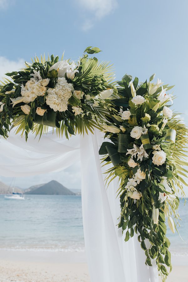 St Lucia Wedding Photographer x