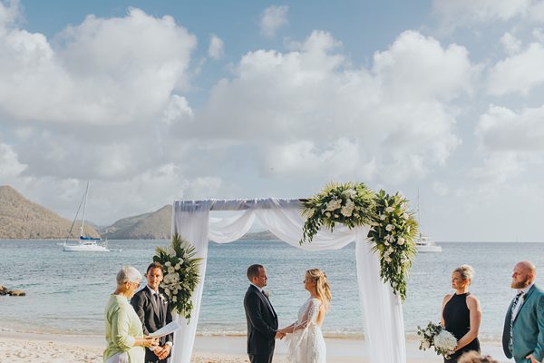 St Lucia Wedding Photographer x