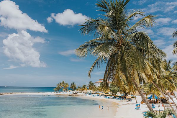 Windjammer Landing Resort Wedding St Lucia x