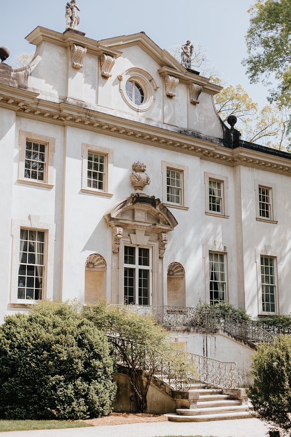 Atlanta History Center Wedding x