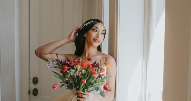 Heights House Hotel  | Classical Architecture & Spring Wedding Editorial | Raleigh Wedding Photography
