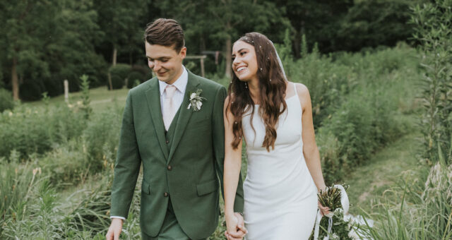 Modern Mountain Wedding | Highlands, NC | Editorial Wedding Photographer | Julie + Garrett