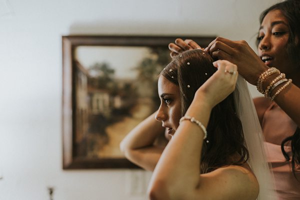 Half Mile Farm Wedding Old Edwards Inn