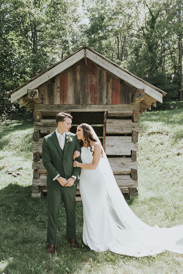 Highlands NC Wedding Photographer