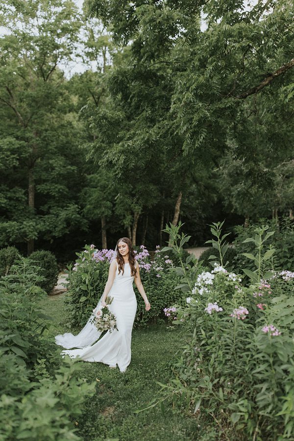 Half Mile Farm Wedding Old Edwards Inn