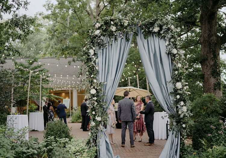 12 Raleigh Wedding Venues for Every Style of Couple
