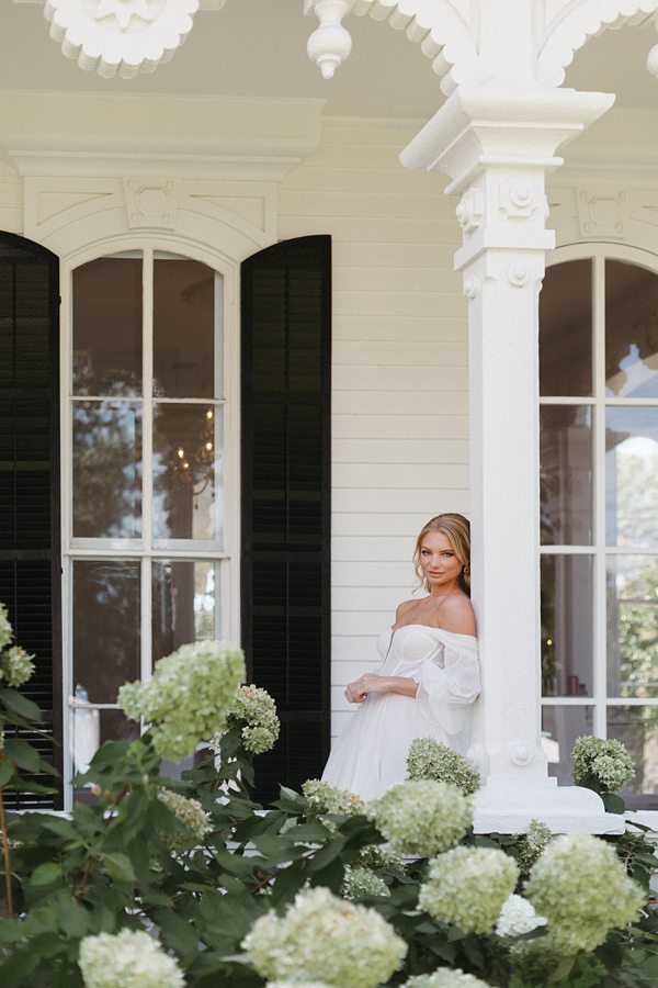 Merrimon Wynne Bridal Session x