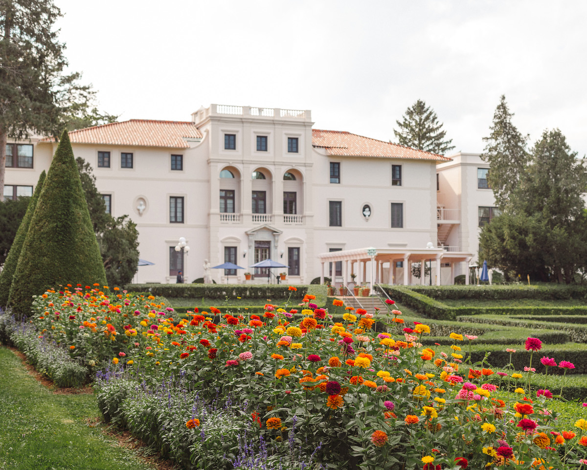 Geneva on the Lake Wedding Castle Estate Venue NY Fingerlakes