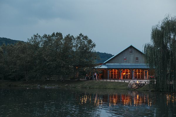 Charlottesville wedding venue Big Spring Farm wedding photographer