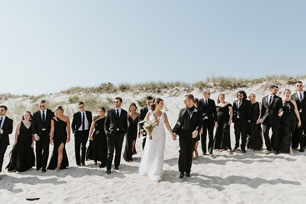 Hamptons Wedding Photographer Montauk NY Long Island x