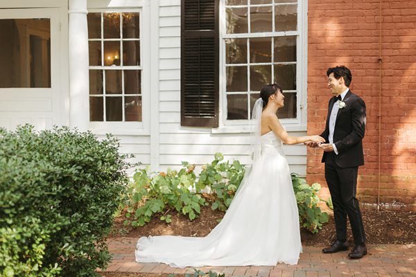 Mims House Wedding Holly Springs NC Raleigh Wedding Photographer x