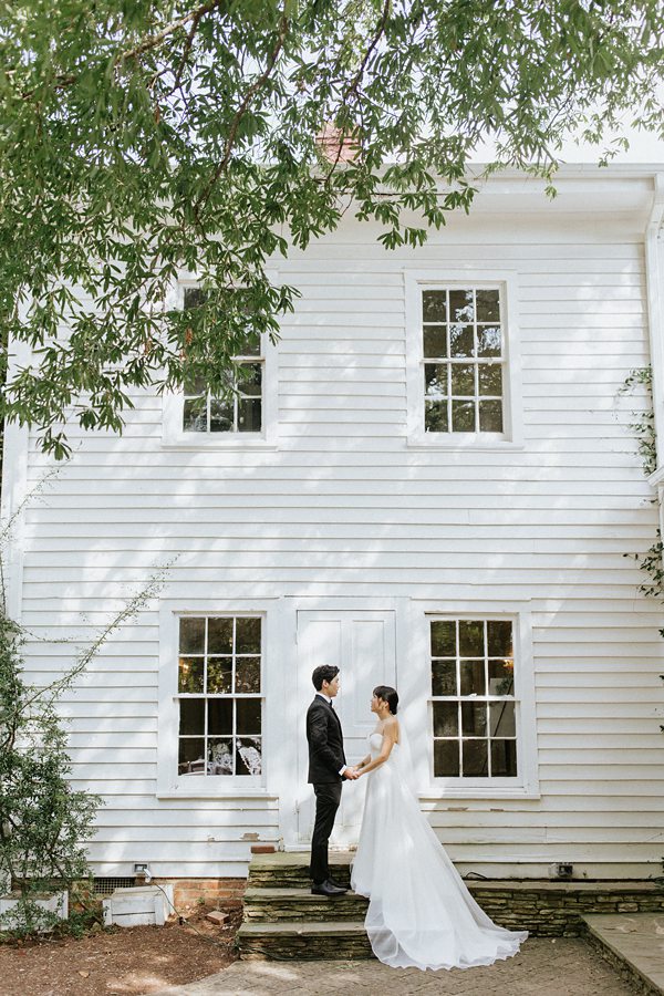 Mims House Wedding Holly Springs NC Raleigh Wedding Photographer x