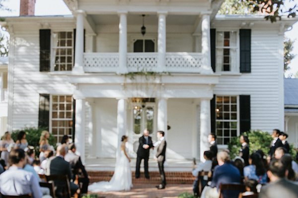 Mims House Wedding Holly Springs NC Raleigh Wedding Photographer x