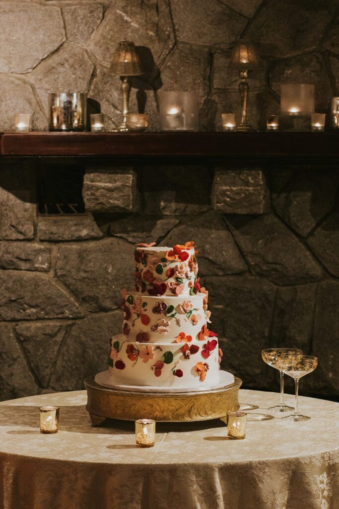 Castle wedding venue Asheville North Carolina Homewood