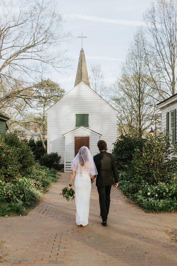 Documentary Raleigh Wedding Photographer