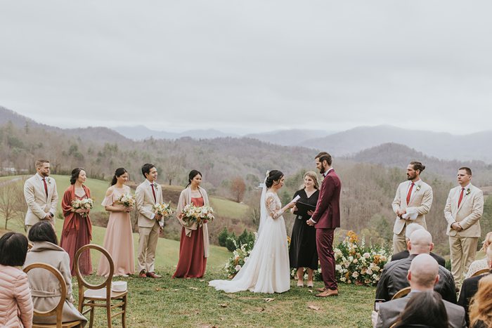 Ridge Marshall NC Moody Fine Art Asheville Wedding Photographer x