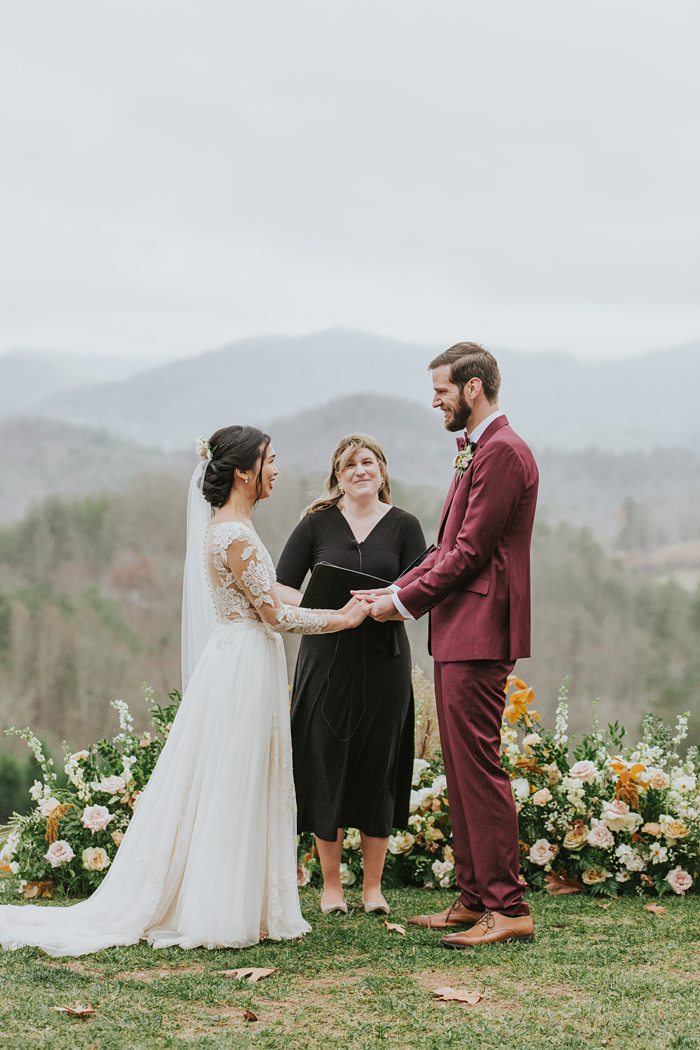 Ridge Marshall NC Moody Fine Art Asheville Wedding Photographer x