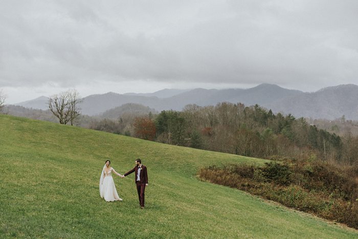 Ridge Marshall NC Moody Fine Art Asheville Wedding Photographer x