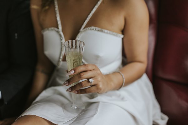 edgy wedding photographer atlanta editorial x