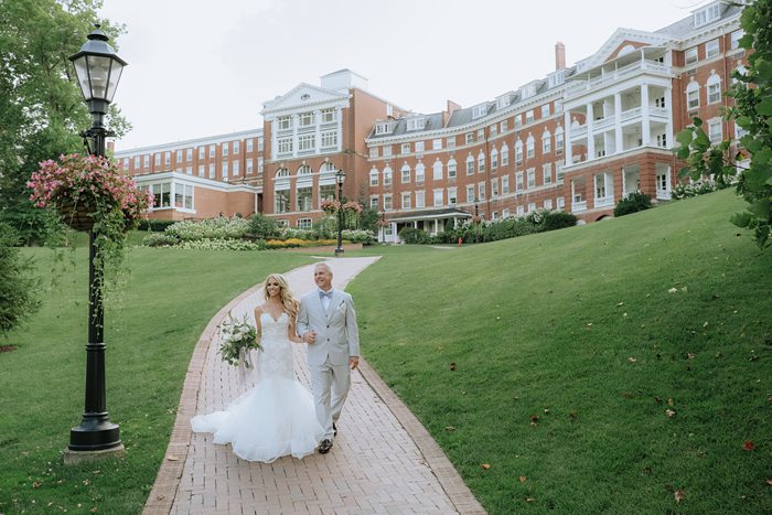 Documentary Virginia Wedding Photographer Editorial Homestead Resort Wedding Hot Springs VA x