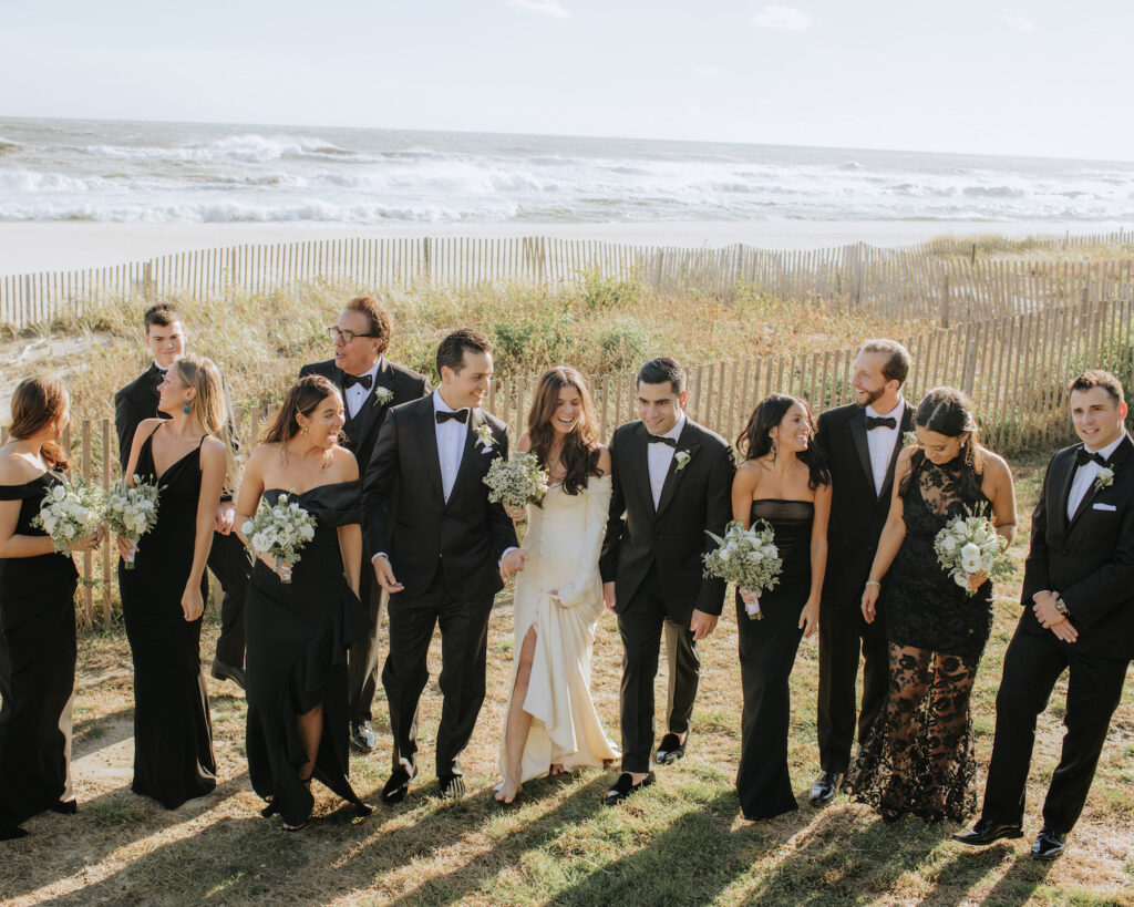 Editorial Hamptons Wedding Photographer | Documentary Long Island wedding photographer
