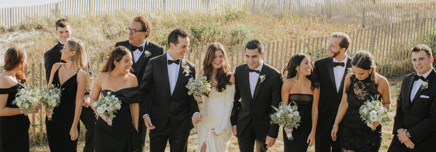 Luxe Hamptons Wedding at Gurneys Resort in Montauk | Long Island, New York | Sam + Kevin