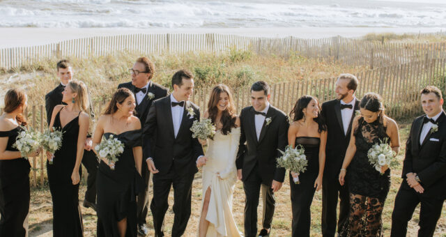 Luxe Hamptons Wedding at Gurneys Resort in Montauk | Long Island, New York | Sam + Kevin