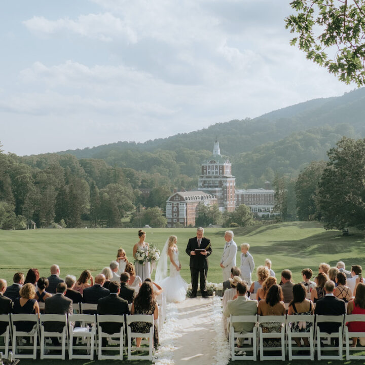 Homestead Resort Wedding in Hot Springs, Virginia | Documentary Wedding Photographer | Jill + Dave