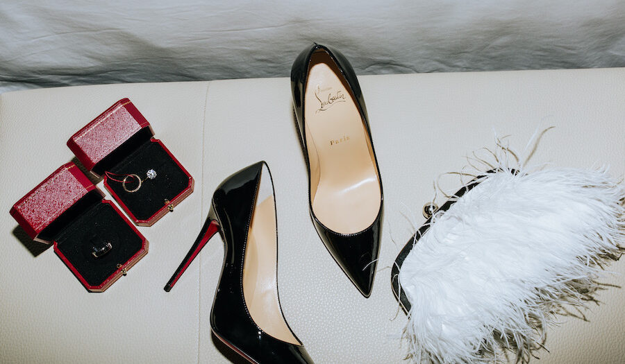 The Umstead Wedding in Cary, NC | Getting Ready with Cartier and Louboutins | Adrienne & Cory