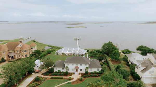 Beaufort NC Wedding Photographer Documentary Style Editorial