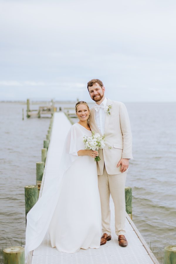 Beaufort NC Wedding Photographer Documentary Style Editorial