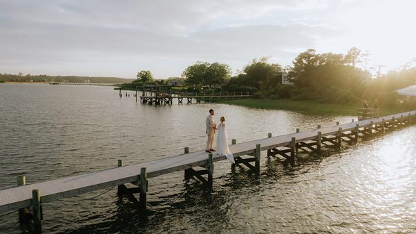 Beaufort NC Wedding Photographer Documentary Style Editorial