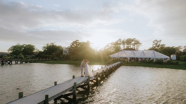 Martha's Vineyard Wedding Photographer | Editorial with Fine Art Documentary Style