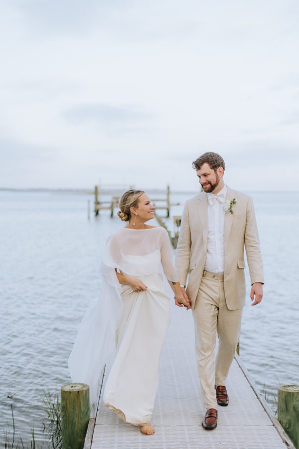 Beaufort NC Wedding Photographer Documentary Style Editorial