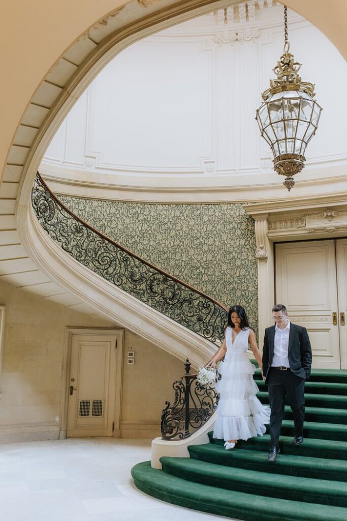 Documentary Philadelphia Wedding Photographer Editorial Engagement Session at Elkin Manor x