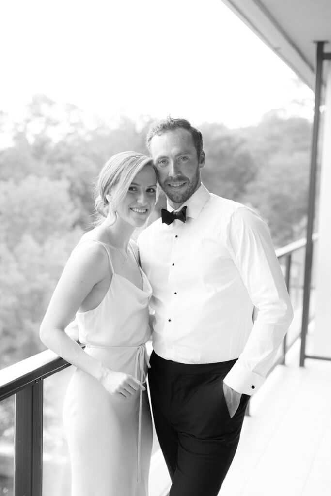 Raleigh editorial wedding photographer Modern NCMA Wedding North Carolina Museum of Art