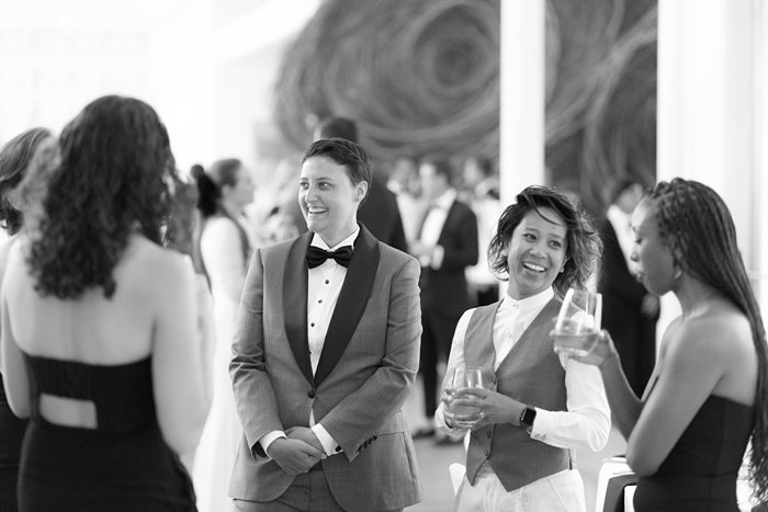 Raleigh editorial wedding photographer Modern NCMA Wedding North Carolina Museum of Art