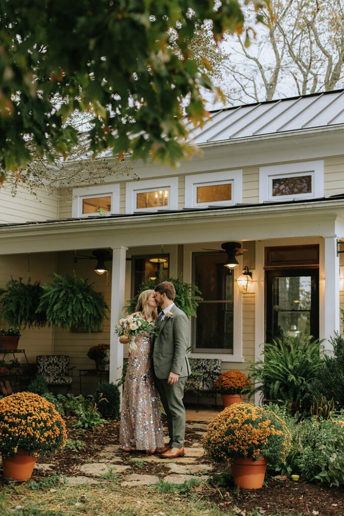 Roanoke Wedding Photographer Editorial Documentary Sperry Tented Backyard Wedding on Private Estate x