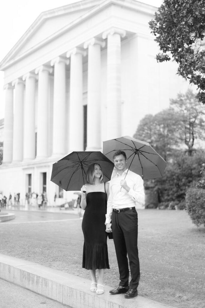 Washington DC Engagement Session Documentary Wedding Photographer x