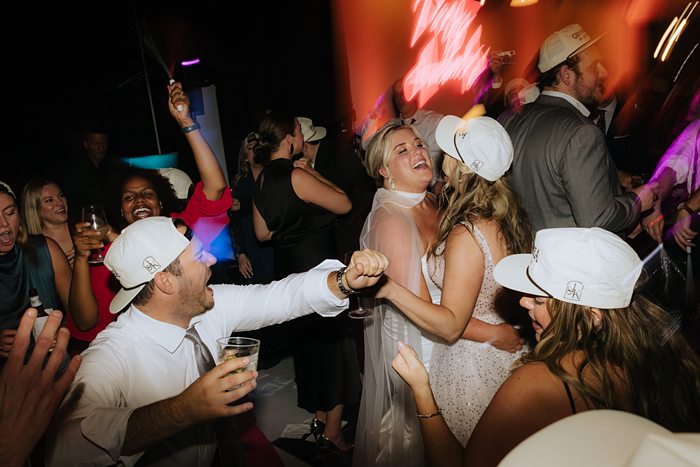 LGBTQ Wedding Photographer Moody Disco Nightclub Wedding Reception Atlanta Georgia x