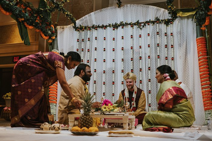 RJ Hindu Wedding