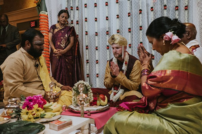 RJ Hindu Wedding