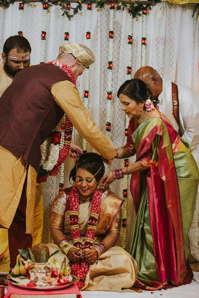 RJ Hindu Wedding