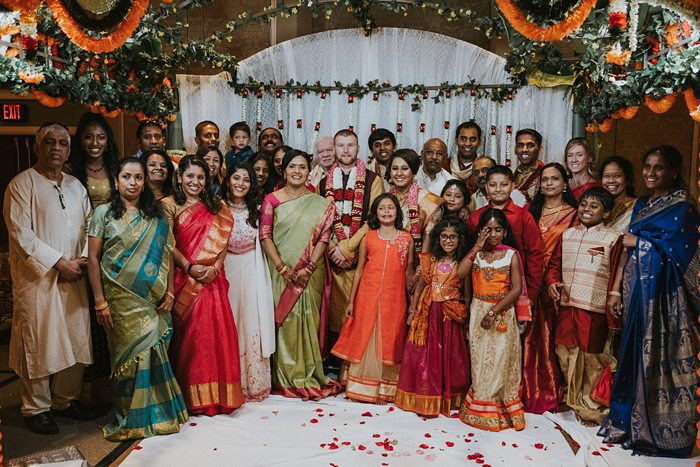 RJ Hindu Wedding