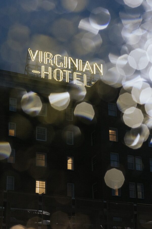 Virginian Hotel Wedding Lynchburg Wedding Photographer Documentary Candid Style x
